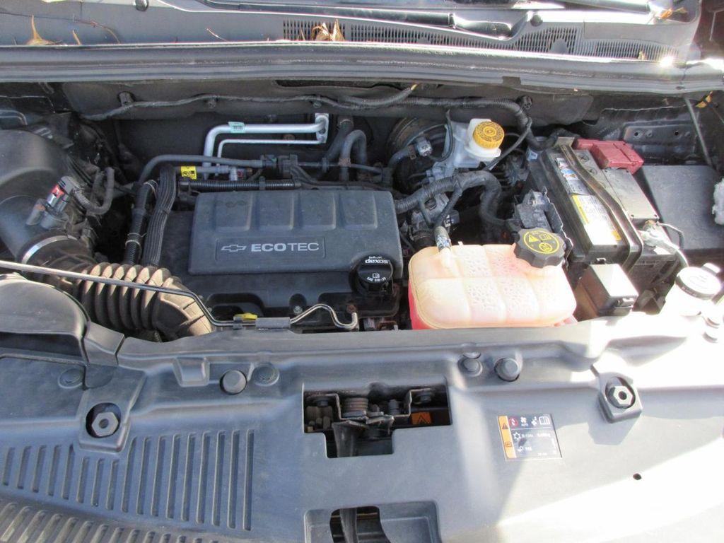 used 2017 Chevrolet Trax car, priced at $9,995