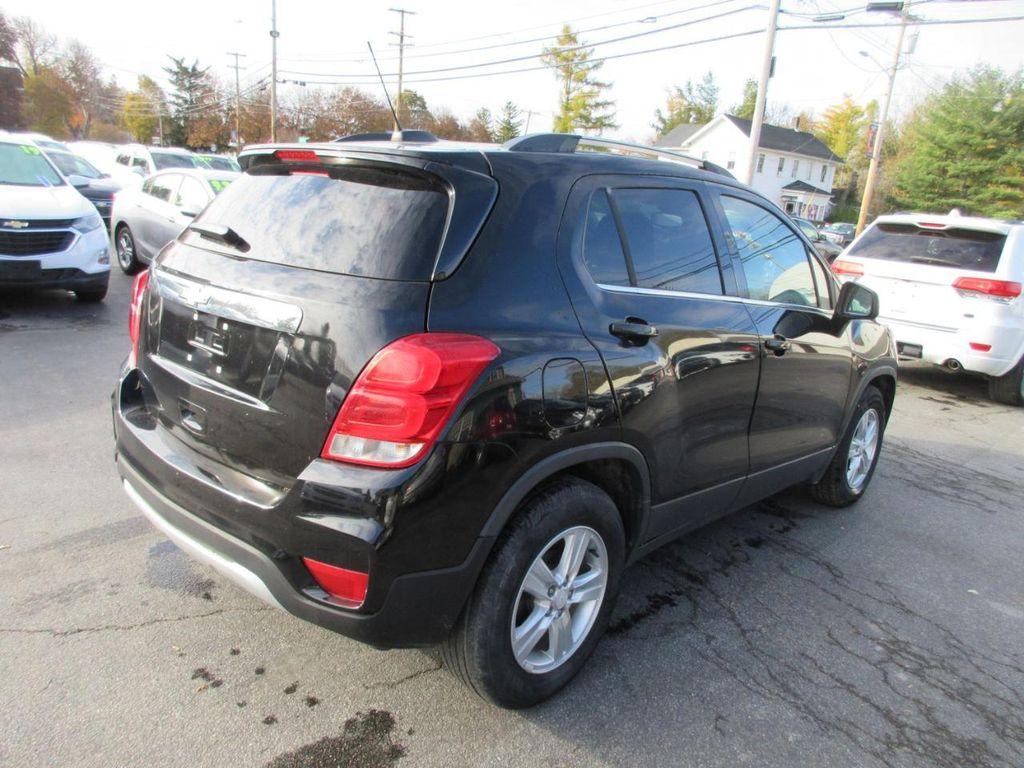 used 2017 Chevrolet Trax car, priced at $9,995