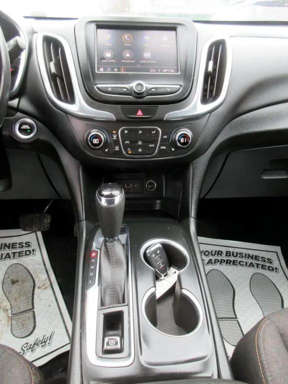 used 2021 Chevrolet Equinox car, priced at $14,995