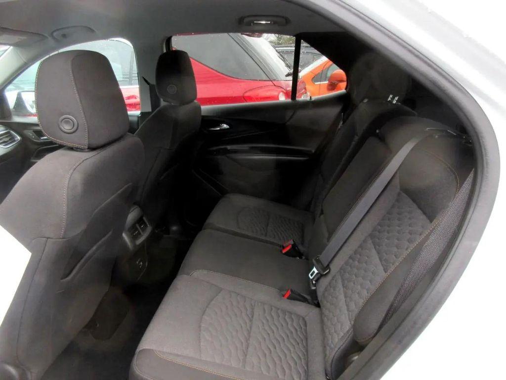 used 2021 Chevrolet Equinox car, priced at $14,995