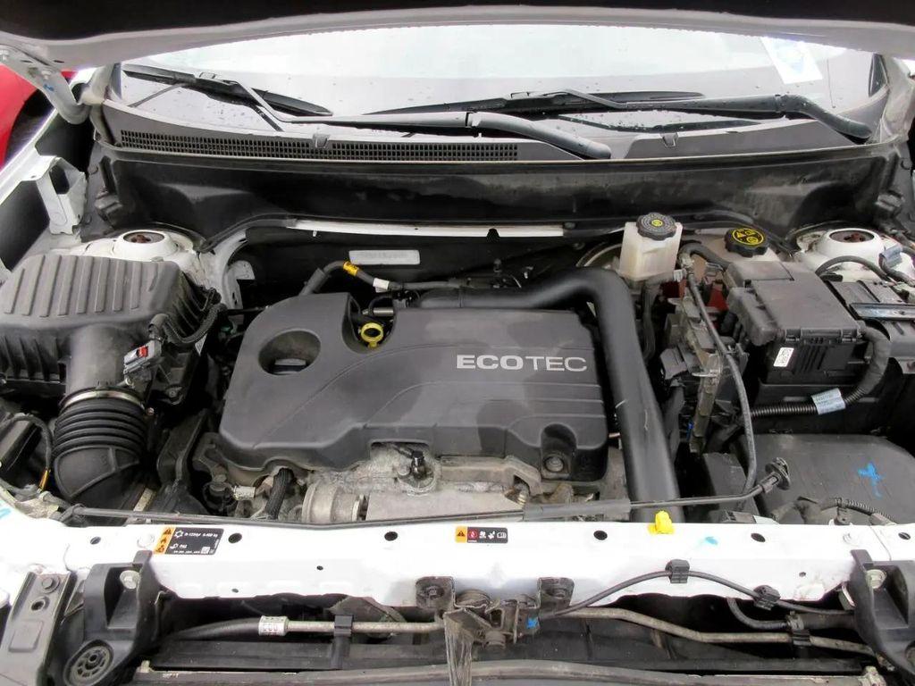 used 2021 Chevrolet Equinox car, priced at $14,995