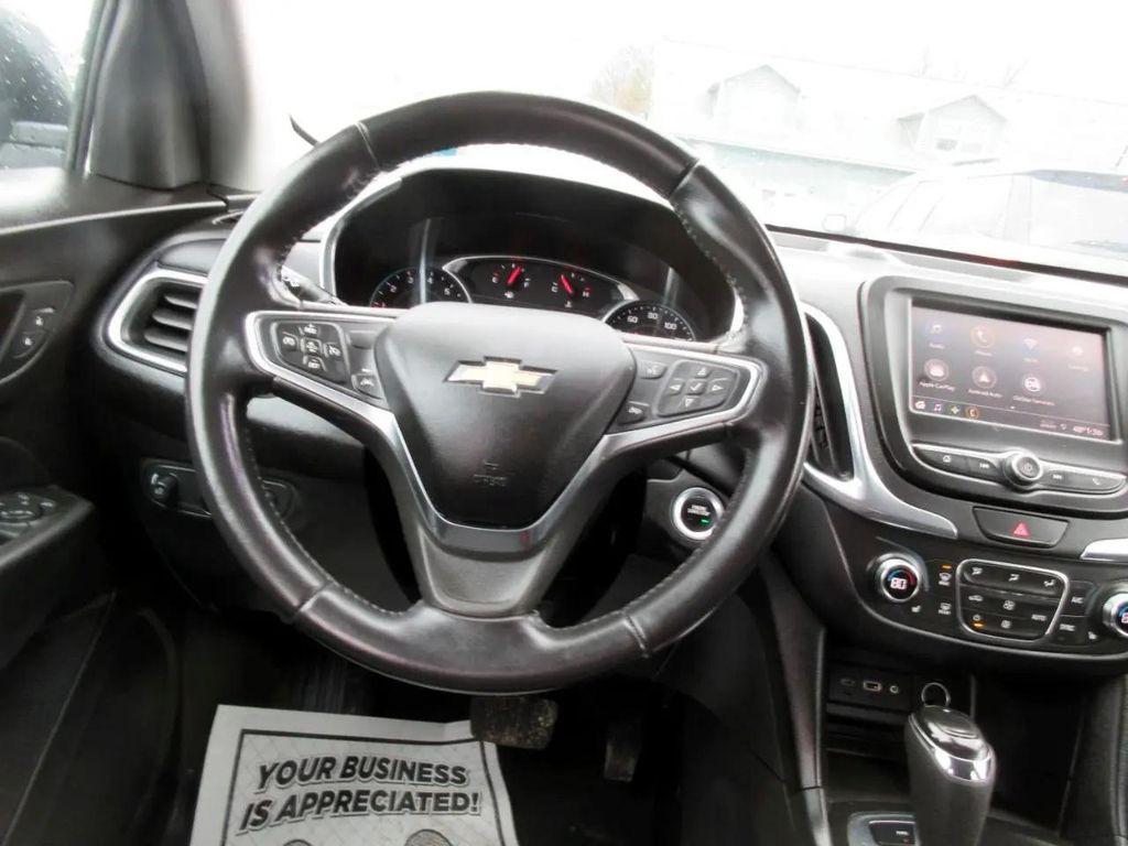used 2021 Chevrolet Equinox car, priced at $14,995