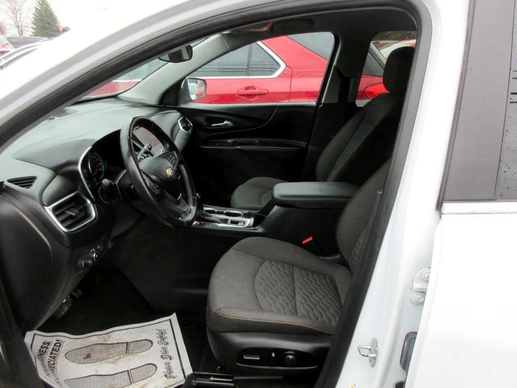 used 2021 Chevrolet Equinox car, priced at $14,995