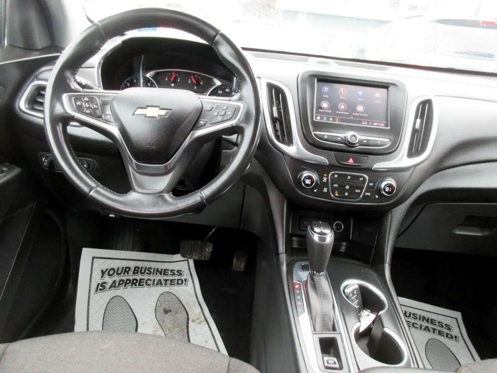 used 2021 Chevrolet Equinox car, priced at $14,995