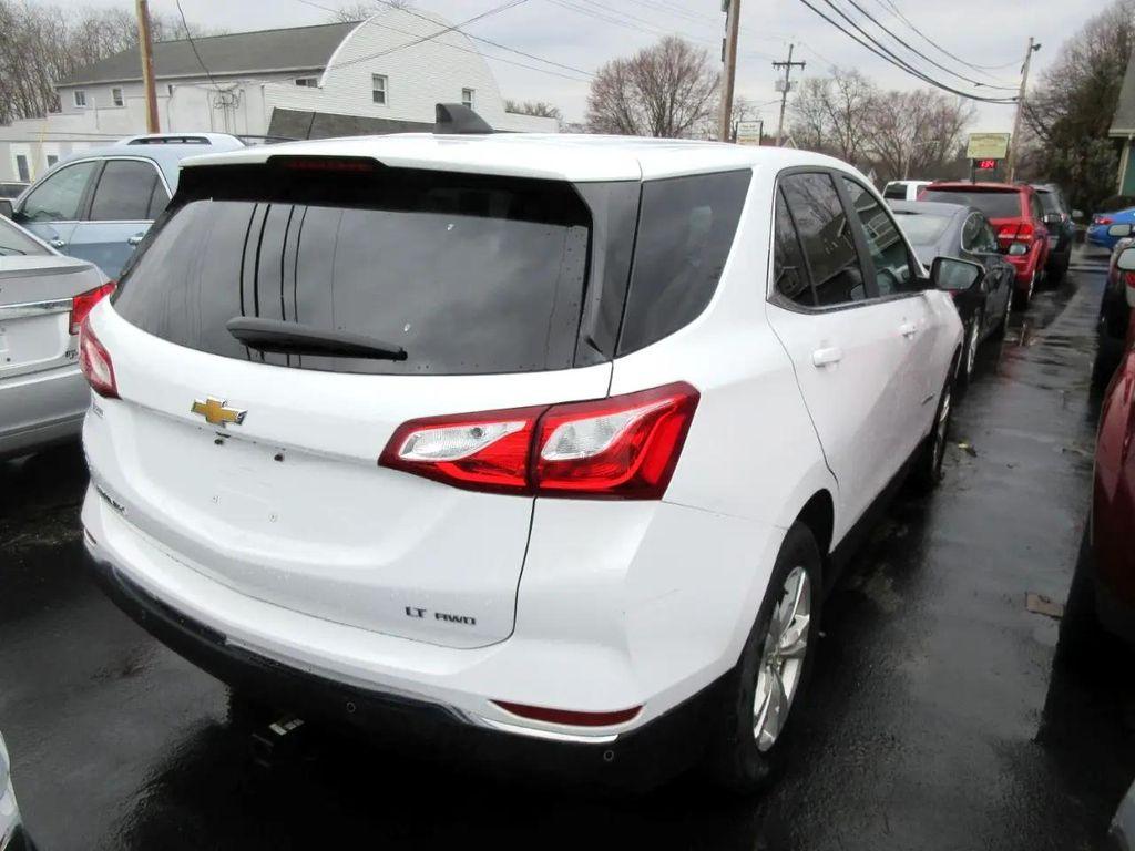 used 2021 Chevrolet Equinox car, priced at $14,995