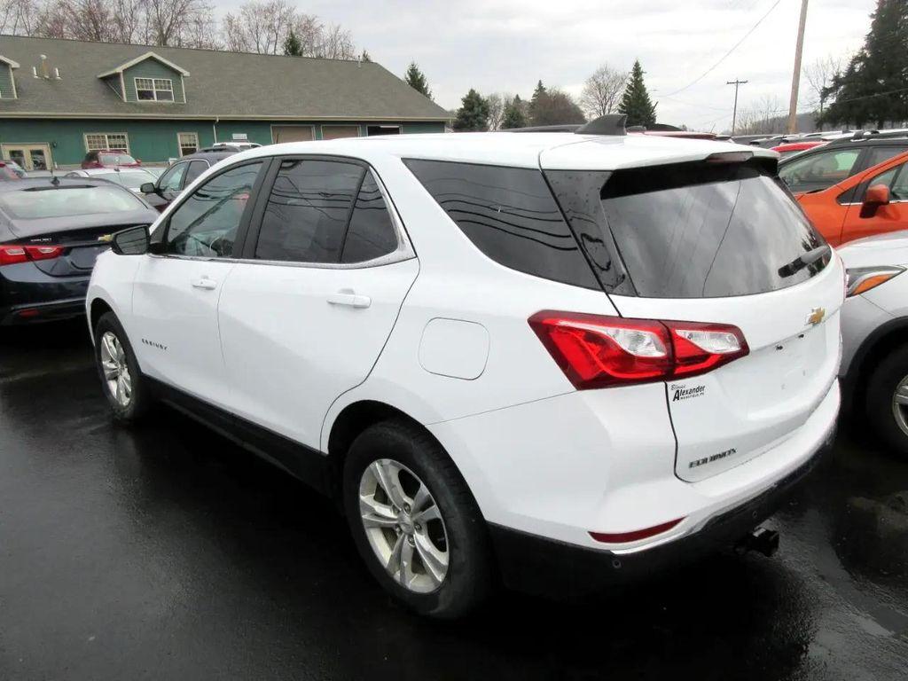 used 2021 Chevrolet Equinox car, priced at $14,995