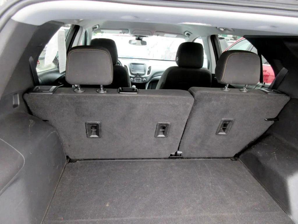 used 2021 Chevrolet Equinox car, priced at $14,995