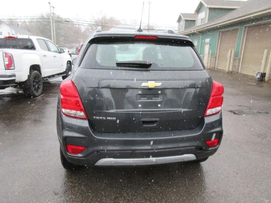 used 2018 Chevrolet Trax car, priced at $10,500
