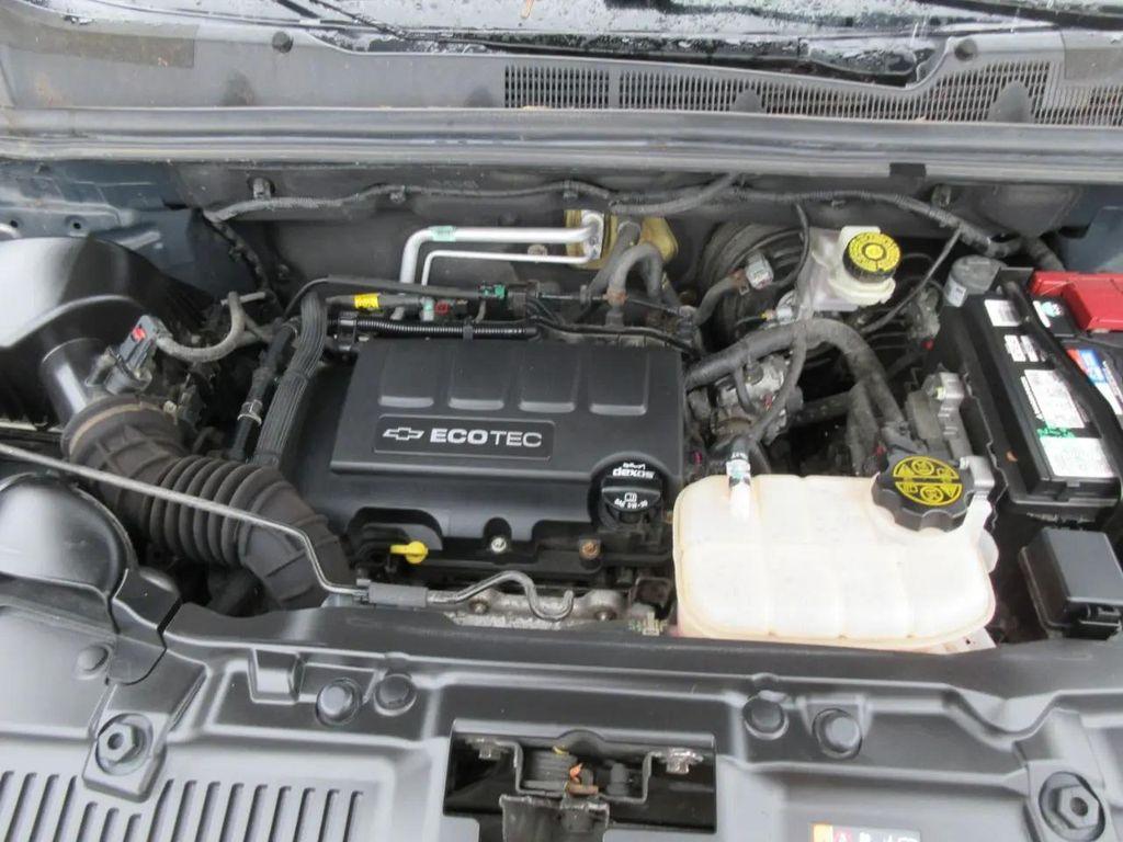 used 2018 Chevrolet Trax car, priced at $10,500