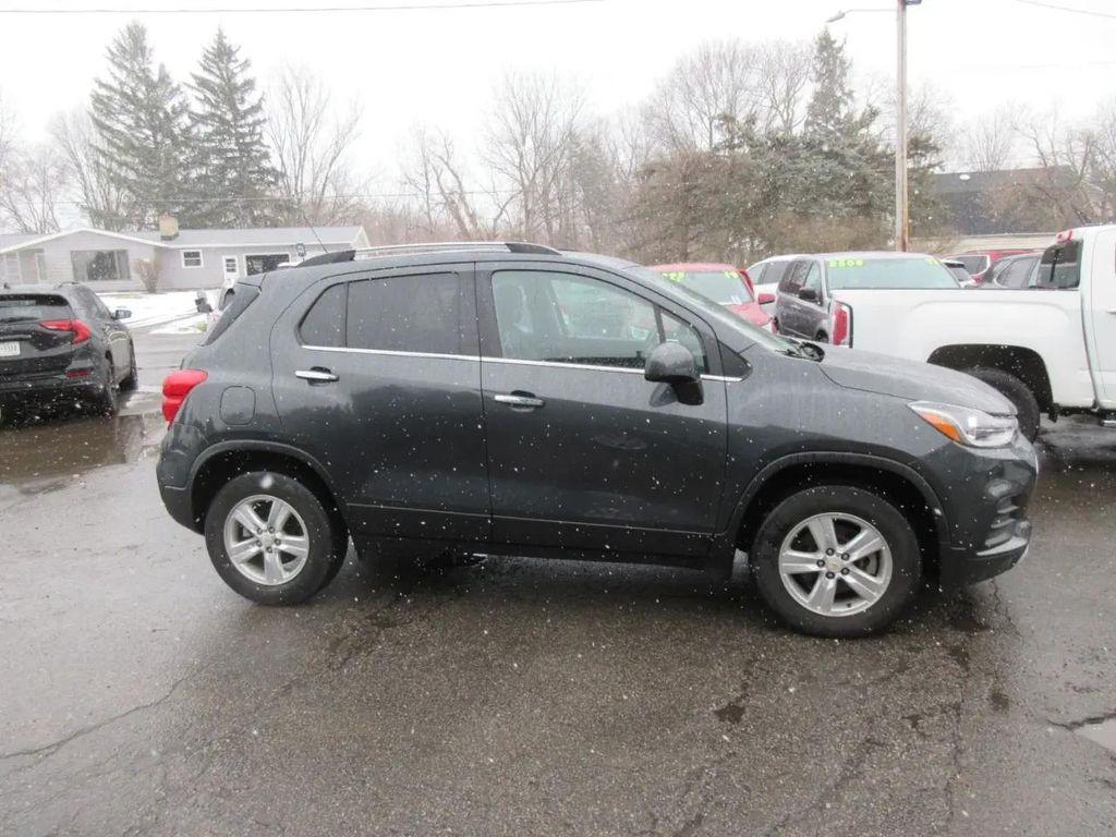 used 2018 Chevrolet Trax car, priced at $10,500
