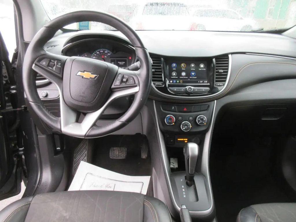 used 2018 Chevrolet Trax car, priced at $10,500
