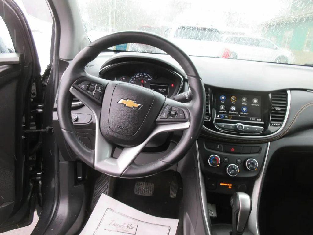used 2018 Chevrolet Trax car, priced at $10,500