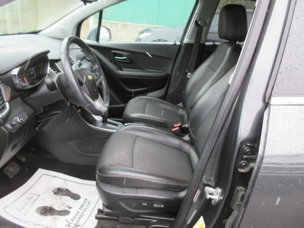 used 2018 Chevrolet Trax car, priced at $10,500