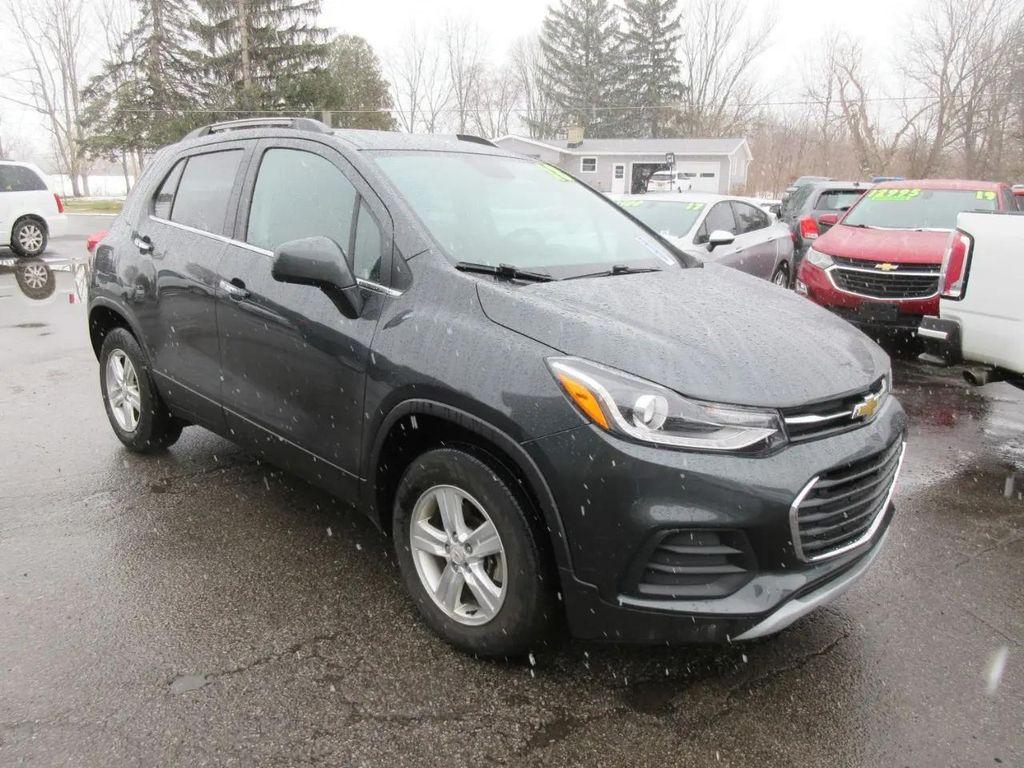 used 2018 Chevrolet Trax car, priced at $10,500