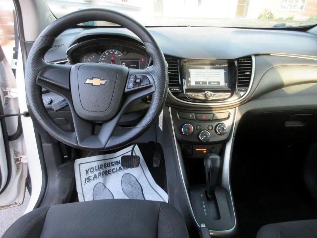 used 2017 Chevrolet Trax car, priced at $8,995