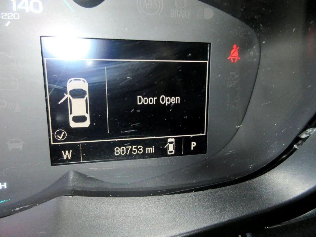 used 2017 Chevrolet Trax car, priced at $8,995