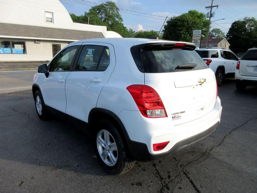 used 2017 Chevrolet Trax car, priced at $8,995