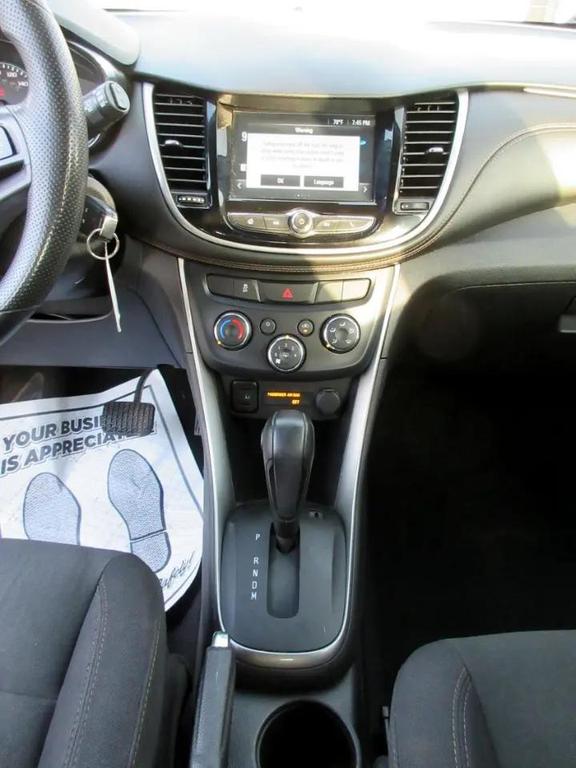 used 2017 Chevrolet Trax car, priced at $8,995