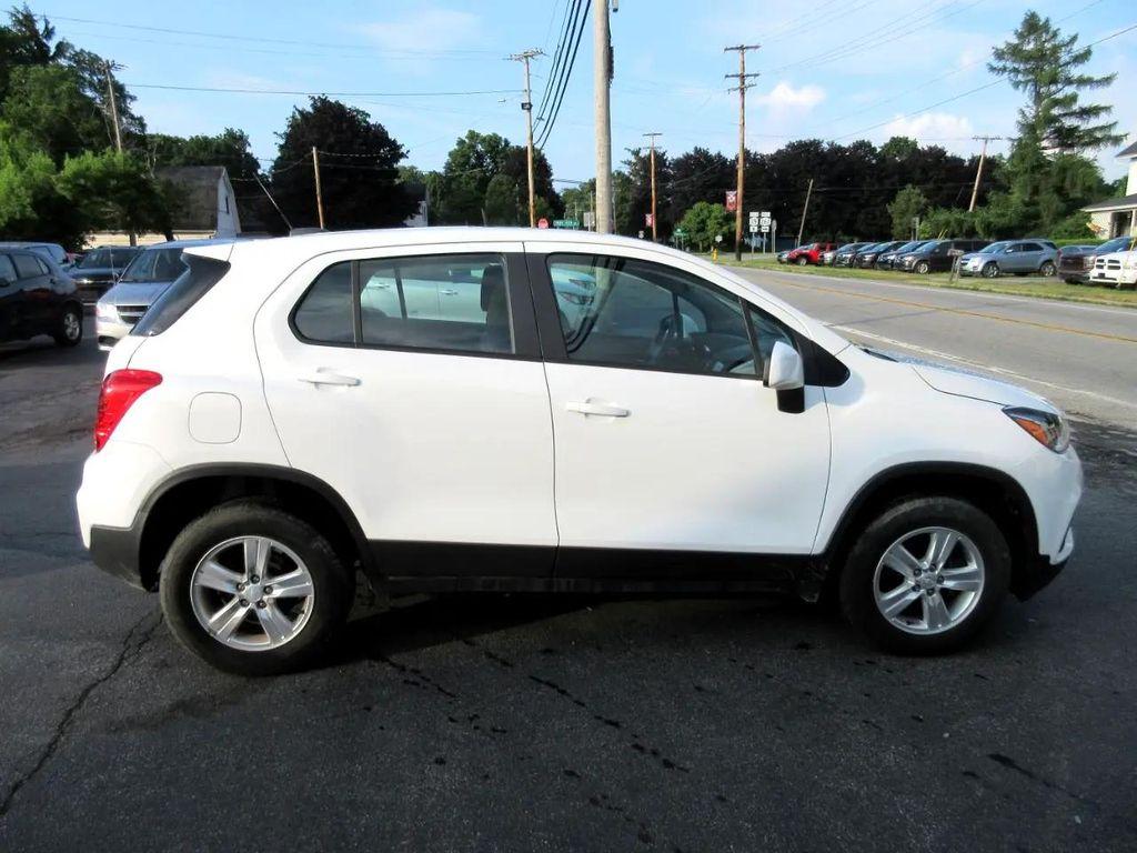 used 2017 Chevrolet Trax car, priced at $8,995