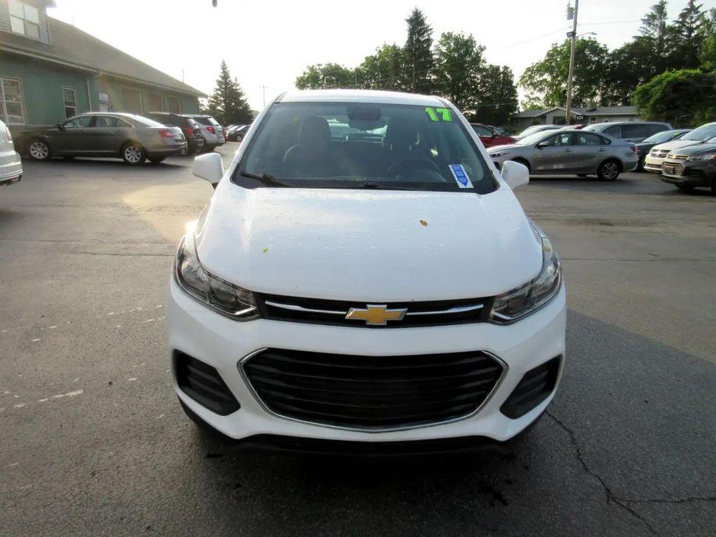 used 2017 Chevrolet Trax car, priced at $8,995