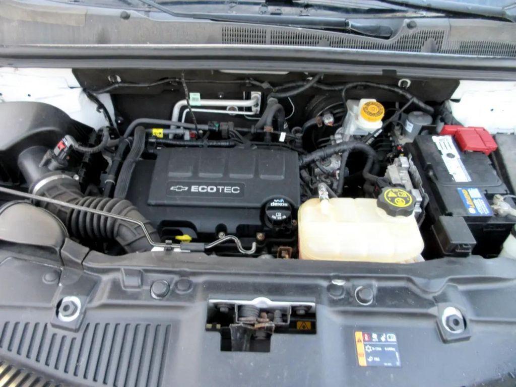 used 2017 Chevrolet Trax car, priced at $8,995