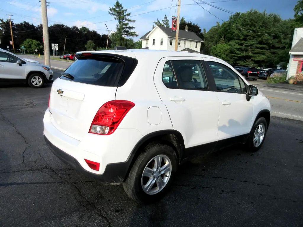 used 2017 Chevrolet Trax car, priced at $8,995