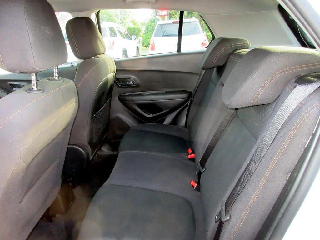 used 2017 Chevrolet Trax car, priced at $8,995