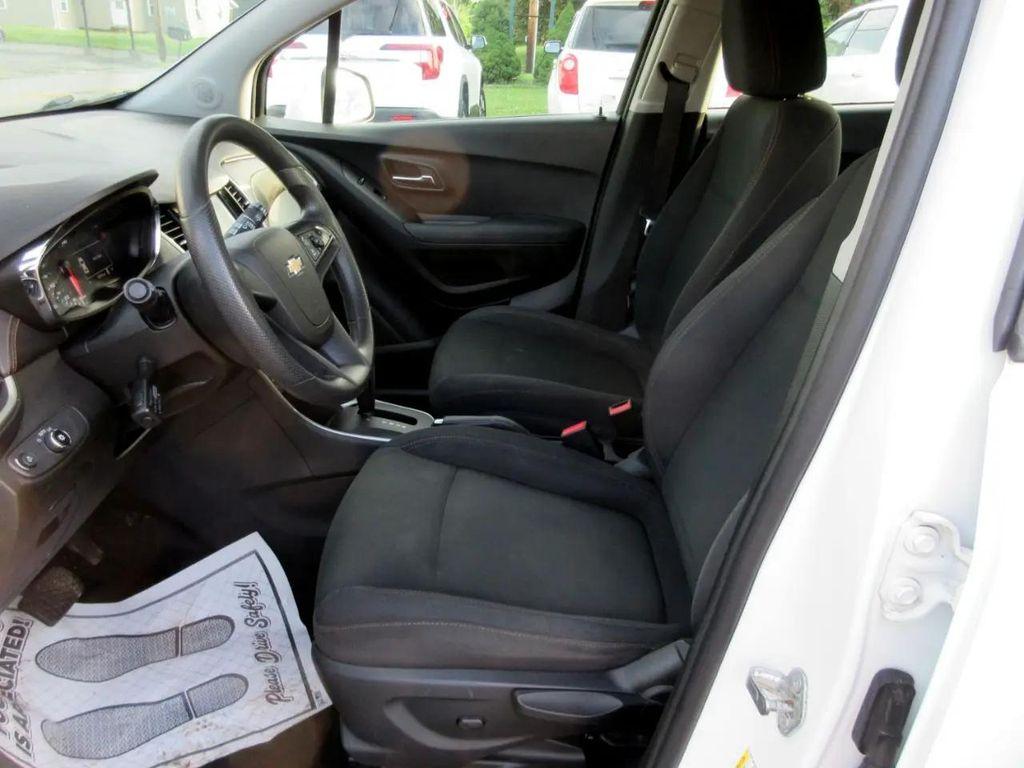 used 2017 Chevrolet Trax car, priced at $8,995