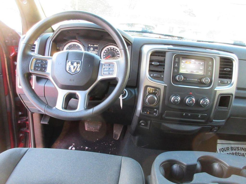 used 2021 Ram 1500 Classic car, priced at $20,995