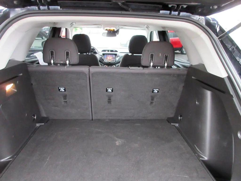 used 2021 Chevrolet TrailBlazer car, priced at $15,500