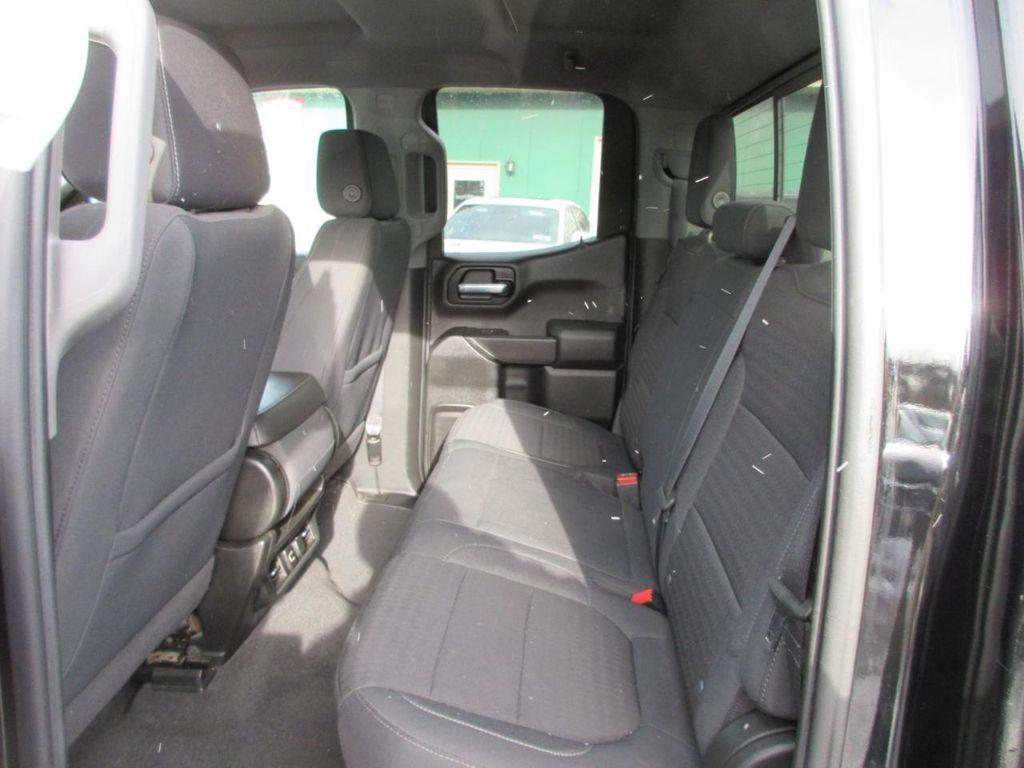 used 2020 Chevrolet Silverado 1500 car, priced at $19,995