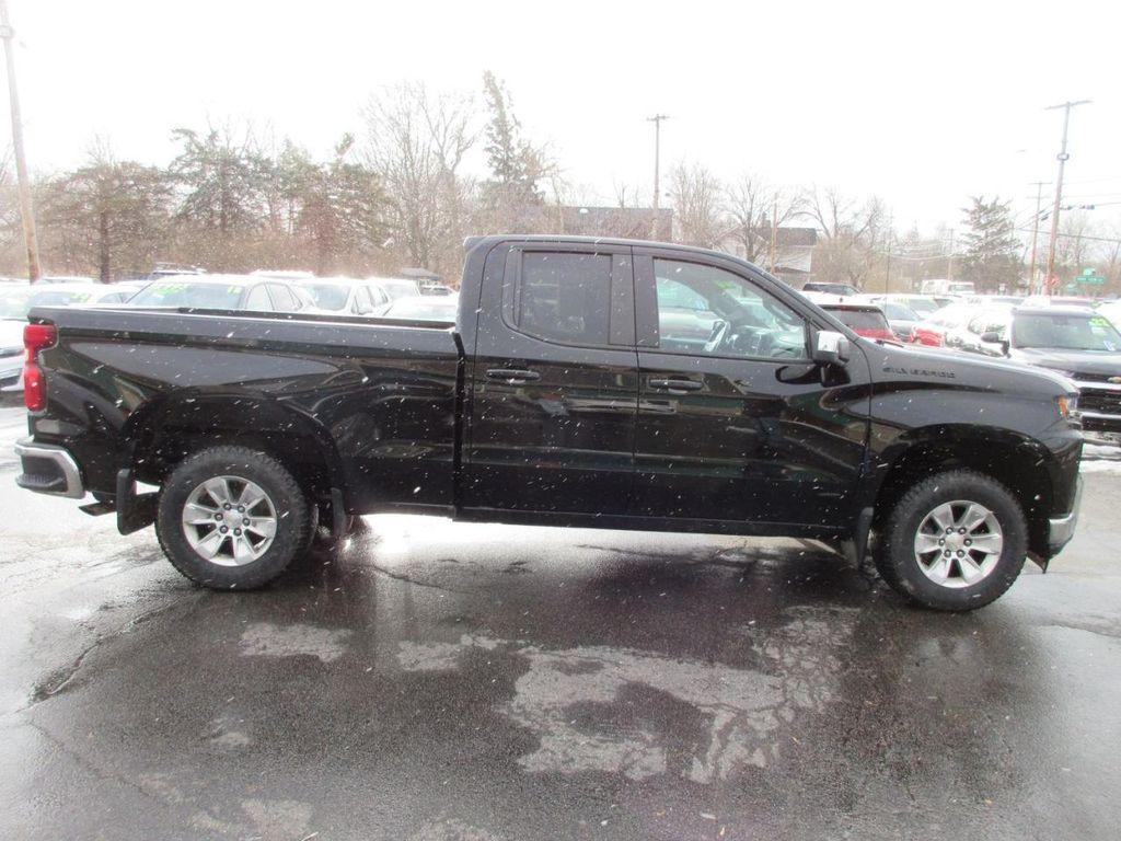 used 2020 Chevrolet Silverado 1500 car, priced at $19,995
