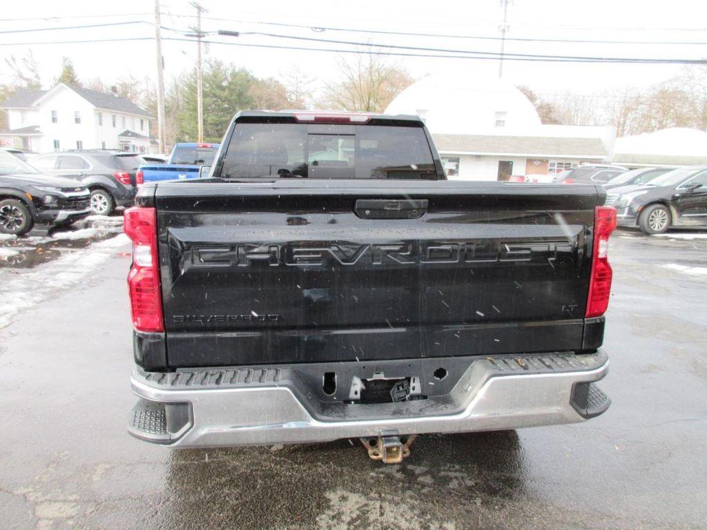used 2020 Chevrolet Silverado 1500 car, priced at $19,995