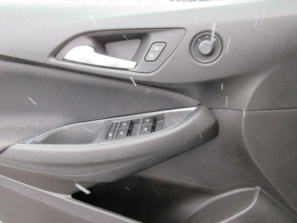 used 2018 Chevrolet Cruze car, priced at $9,800