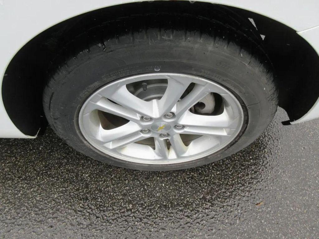 used 2018 Chevrolet Cruze car, priced at $9,800