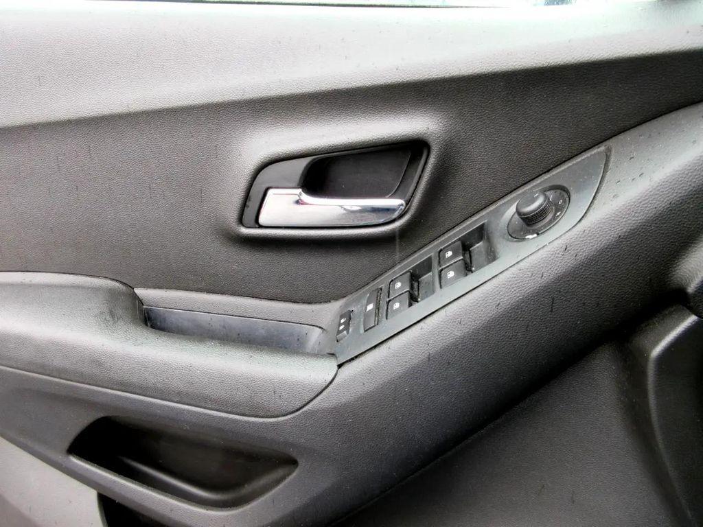 used 2016 Chevrolet Trax car, priced at $8,995