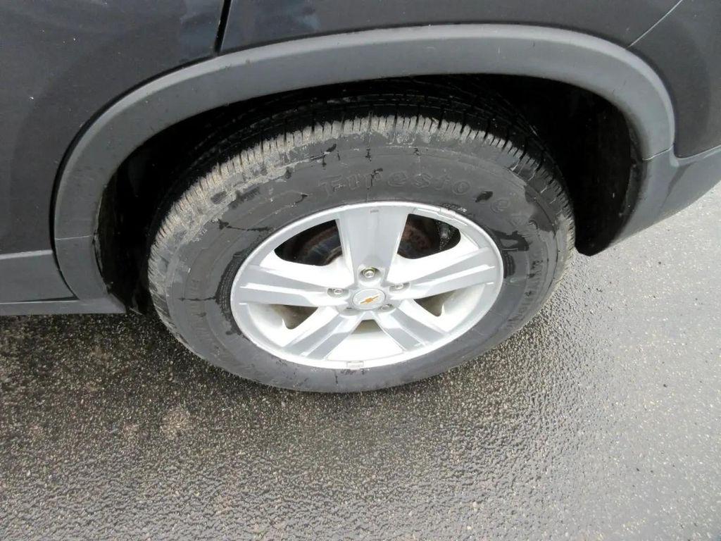 used 2016 Chevrolet Trax car, priced at $8,995