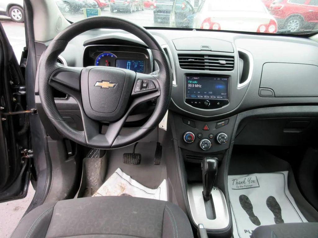 used 2016 Chevrolet Trax car, priced at $8,995