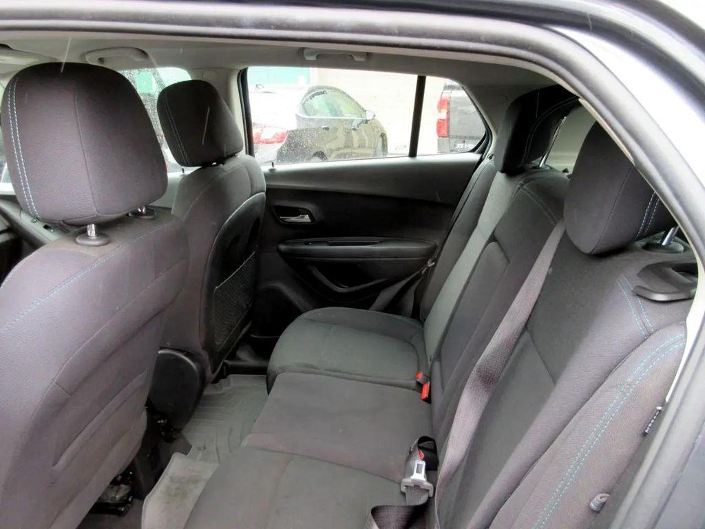 used 2016 Chevrolet Trax car, priced at $8,995