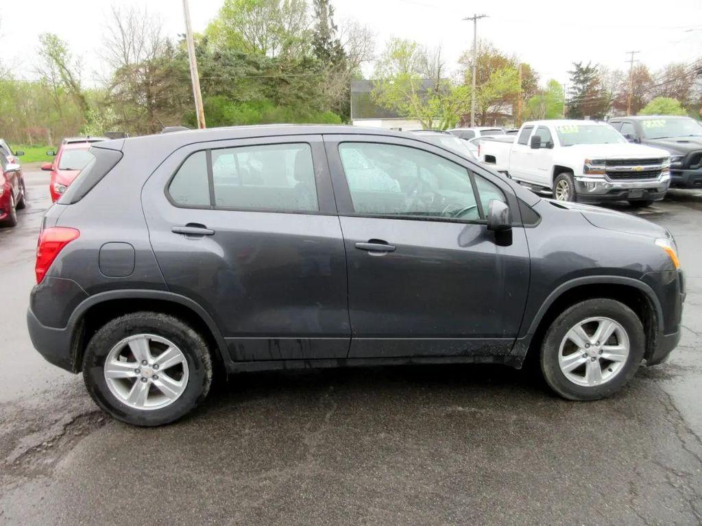 used 2016 Chevrolet Trax car, priced at $8,995