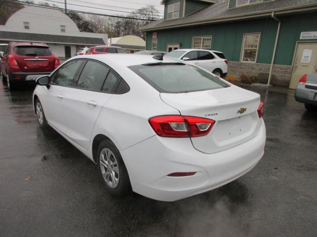 used 2019 Chevrolet Cruze car, priced at $8,995