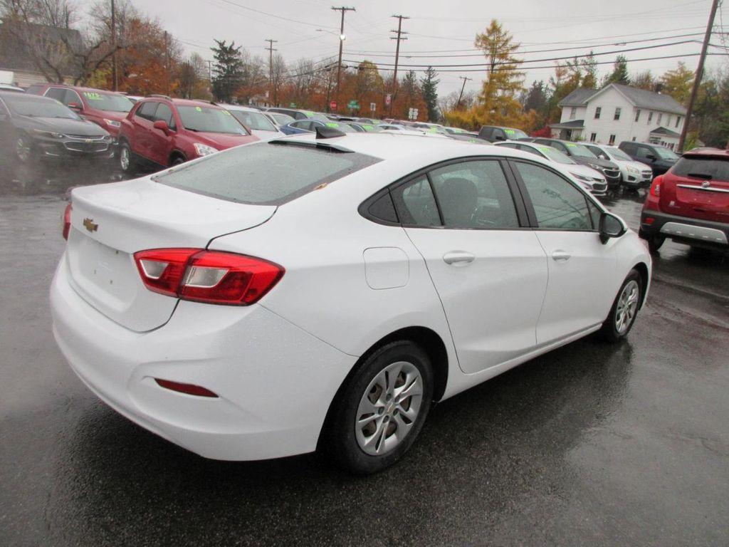 used 2019 Chevrolet Cruze car, priced at $8,995