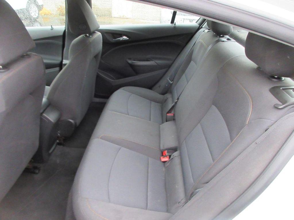 used 2019 Chevrolet Cruze car, priced at $8,995