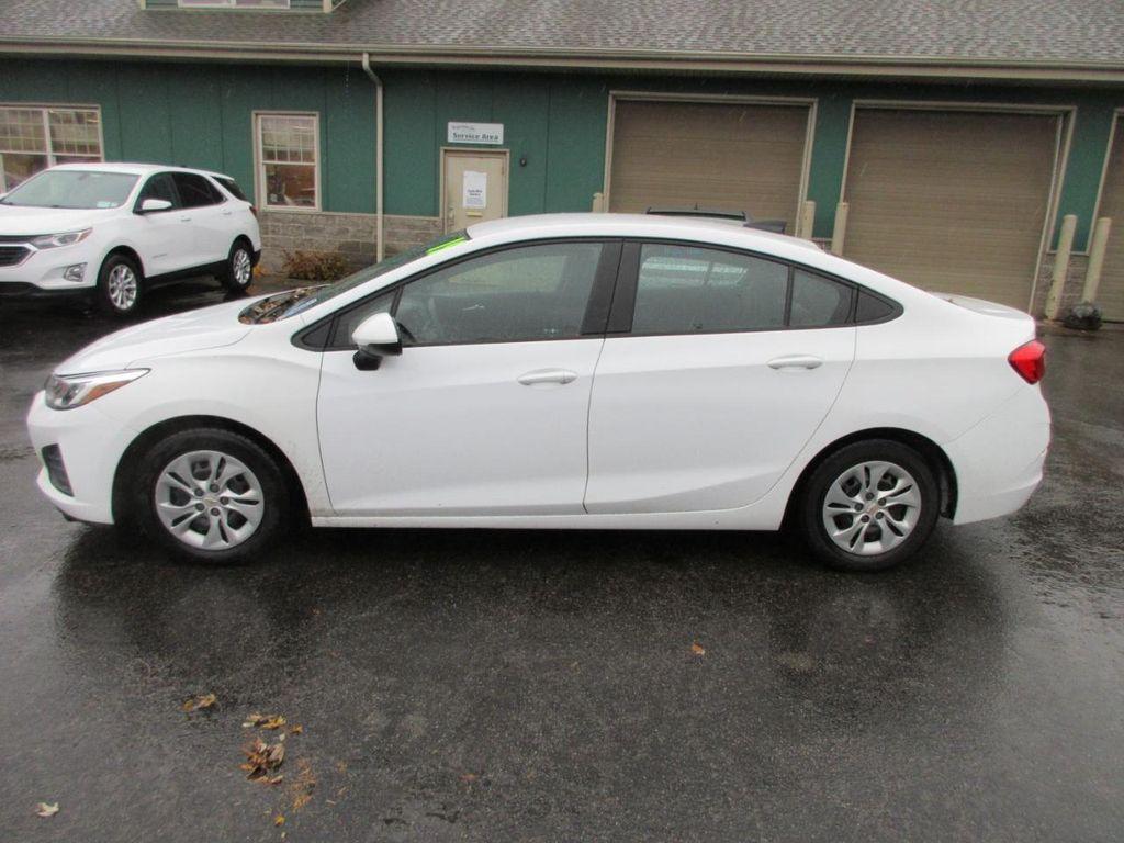 used 2019 Chevrolet Cruze car, priced at $8,995