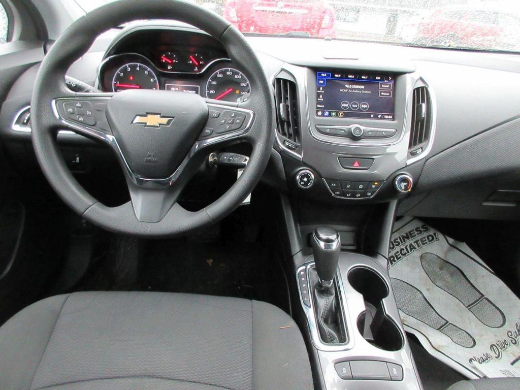 used 2019 Chevrolet Cruze car, priced at $8,995