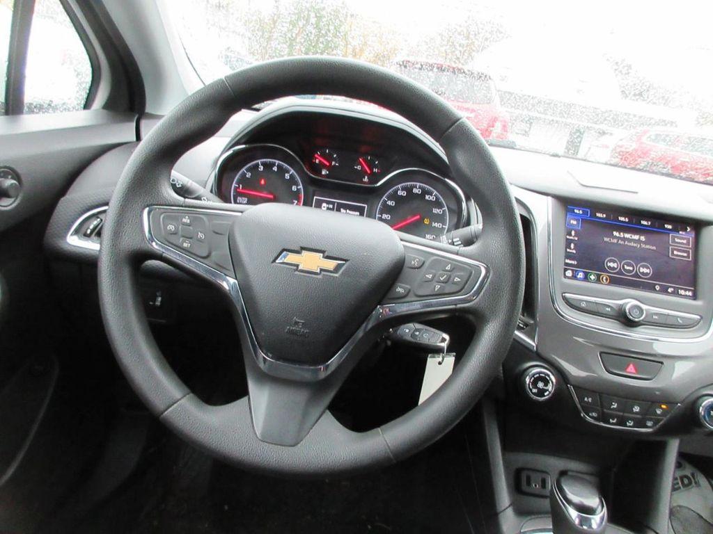 used 2019 Chevrolet Cruze car, priced at $8,995