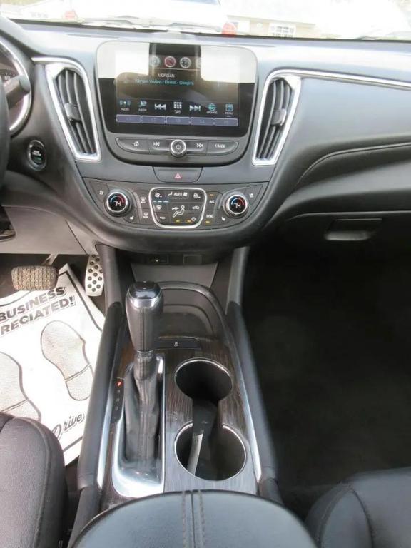 used 2016 Chevrolet Malibu car, priced at $9,800