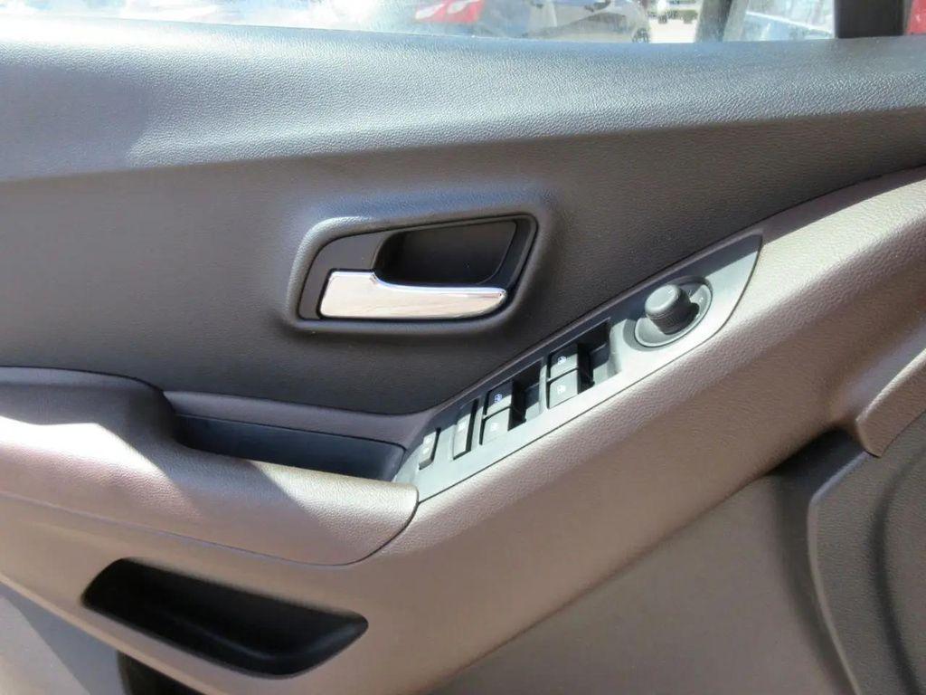 used 2016 Chevrolet Trax car, priced at $8,995