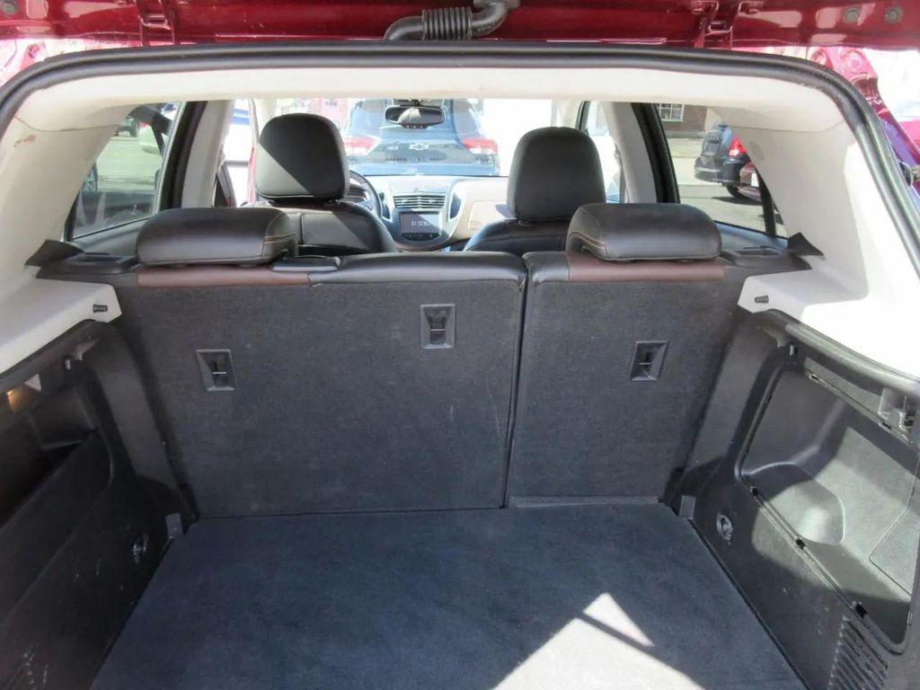 used 2016 Chevrolet Trax car, priced at $8,995