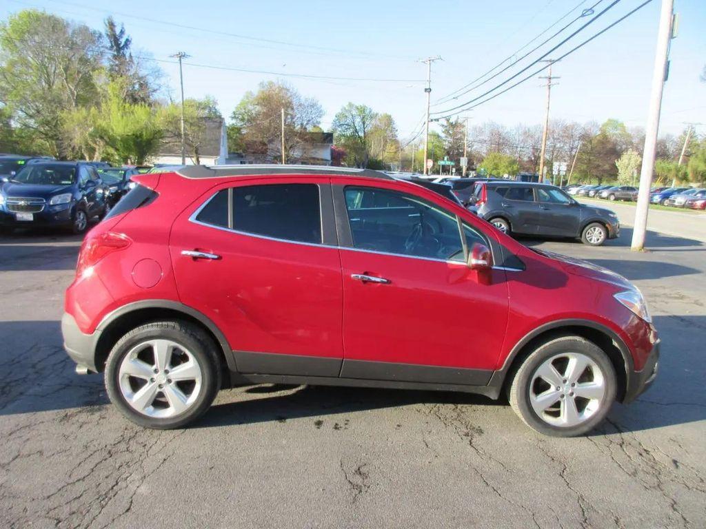 used 2016 Buick Encore car, priced at $8,995